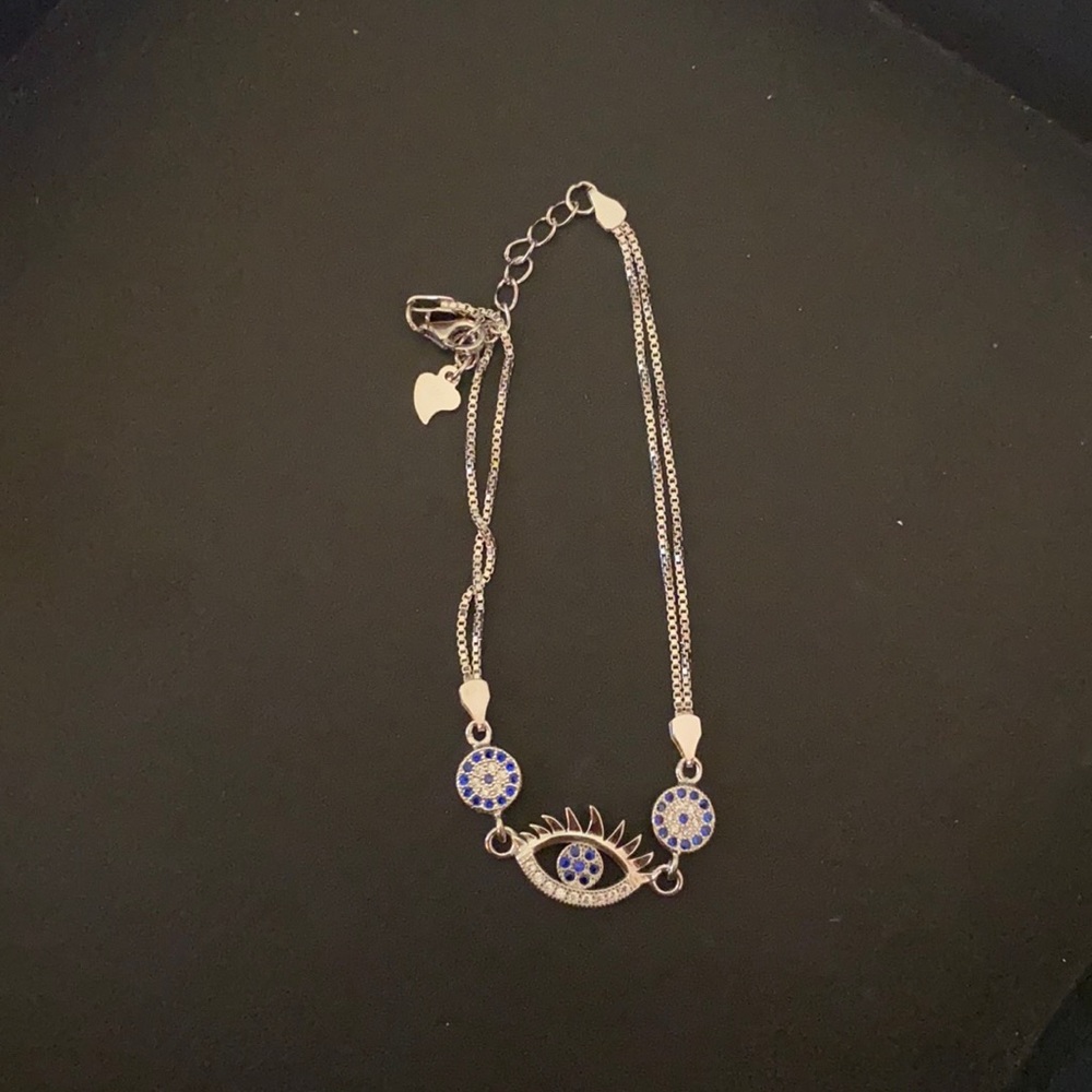 Gorgeous Evil Eye 🧿 925 Bracelet